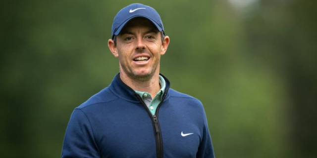 Rory McIlroy