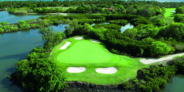 Constance Hotels Legends Course