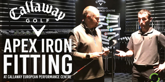 Mid Handicap Journey to Improve Iron Play With Callaway