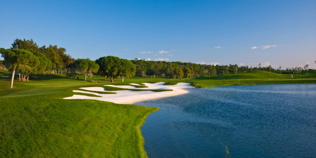 Quinta do Lago Laranjal Golf Course Review