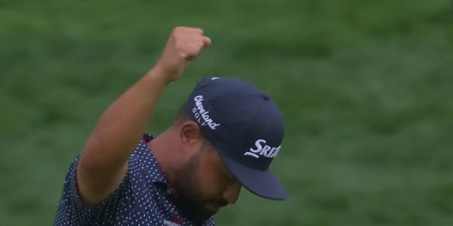 JJ Spaun