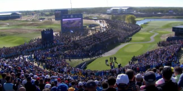How Europe Won The 2018 Ryder Cup