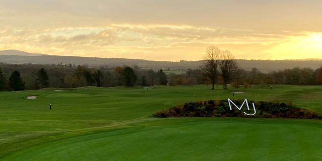 Mount Juliet, six weeks out from the Irish Open: 'The golf course is in the  best condition it has ever been in' - Destination Golf