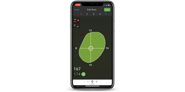 Arccos caddie android top