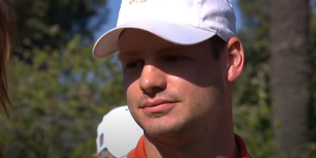 Golf's Rising Stars - Doc Redman