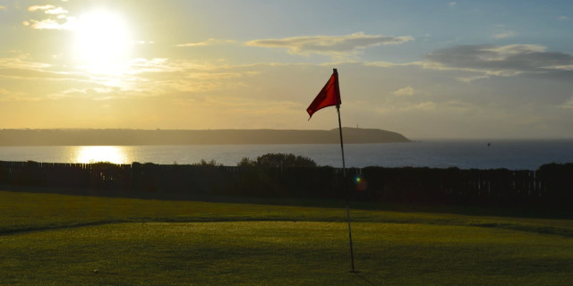 Autumn Golf