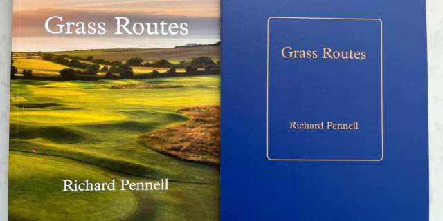 Grass Routes by Richard Pennell Book Review