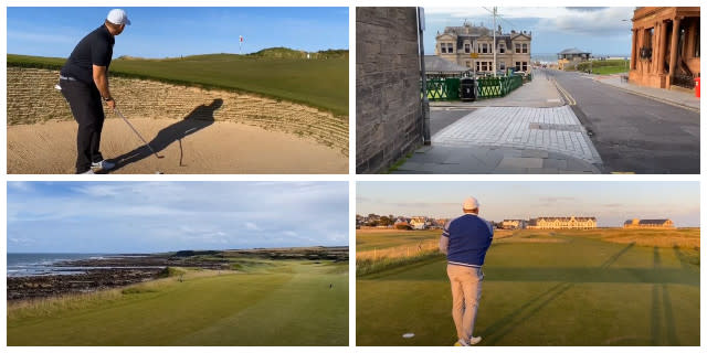A Magical Links Experience in Scotland