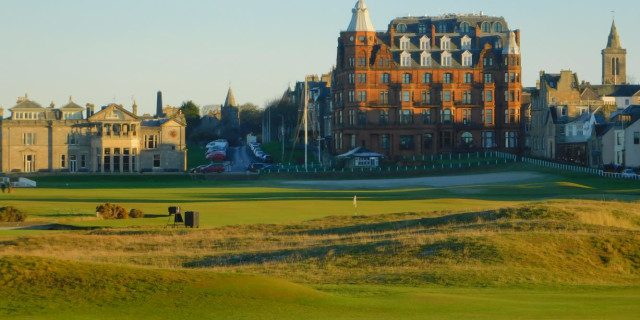 St Andrews Old Course