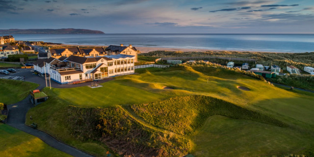 Castlerock Golf Club