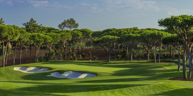 Quinta do Lago North Course Feature Review