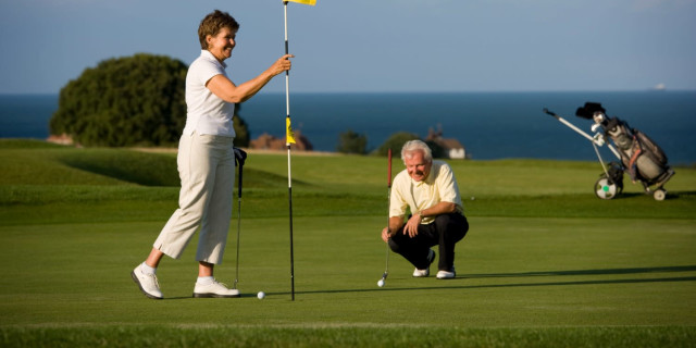 Golf Budget