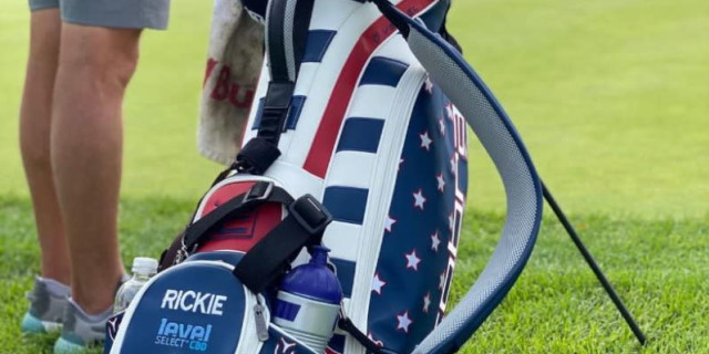 FINALLY A TOUR GOLF BAG for the MASSES? 