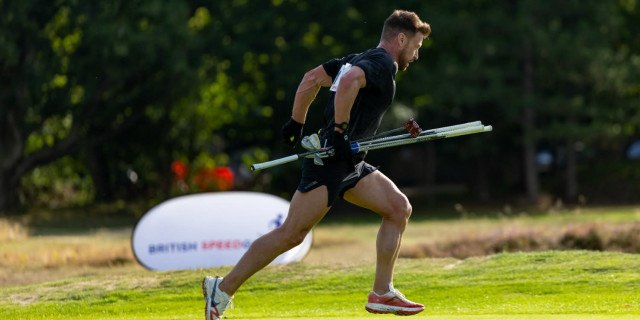 You've Never Seen Golf Played This Quickly