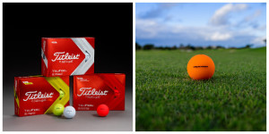 Titleist Releases New TruFeel & Velocity Golf Balls