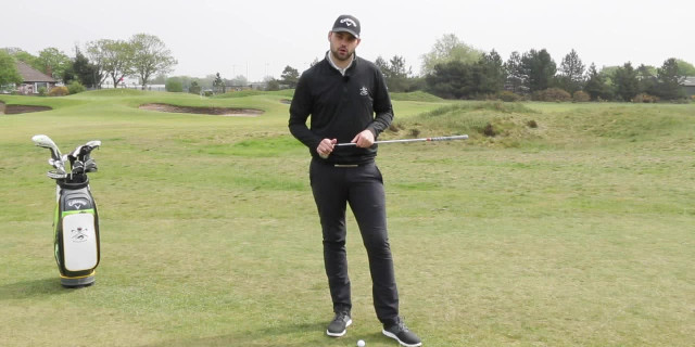 Hitting Full Shots - IMPROVE YOUR IRON PLAY - INTRODUCTION