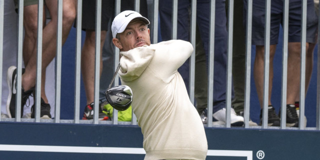 Rory McIlroy