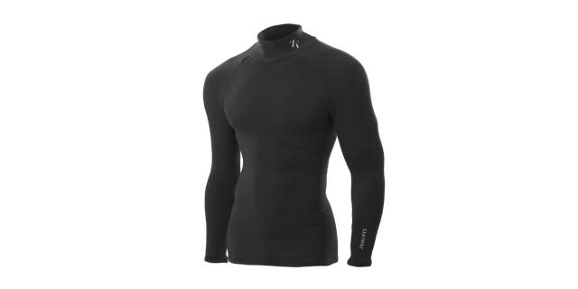 Zerofit Unveils The World's Warmest Baselayer
