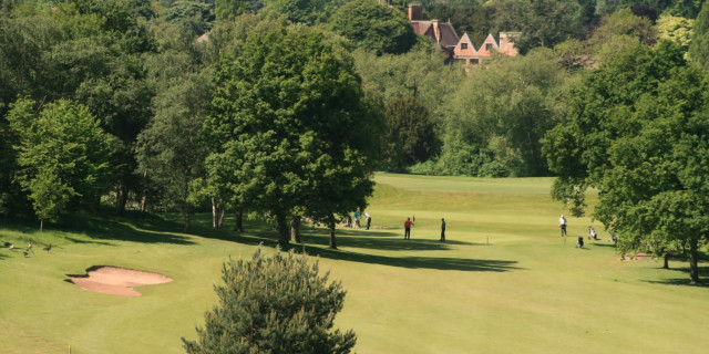 Rufford Park