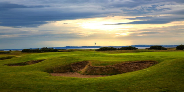 15 golf courses you must play in Scotland this autumn