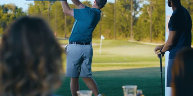 Could Golf Entertainment Help to Grow the Game?