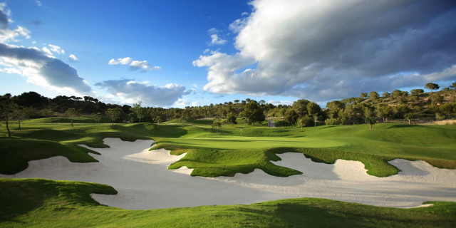 The Best Destinations For a Winter Golf Holiday