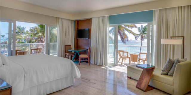 Puntacana Bedroom
