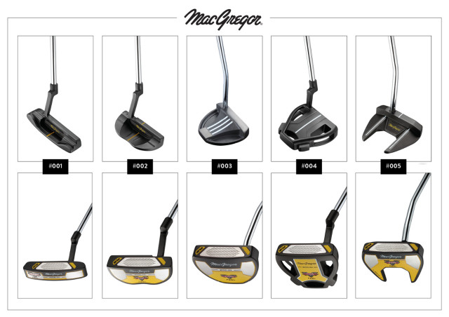 MacGregor Putters