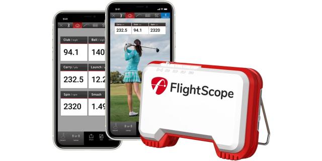 FlightScope Mevo