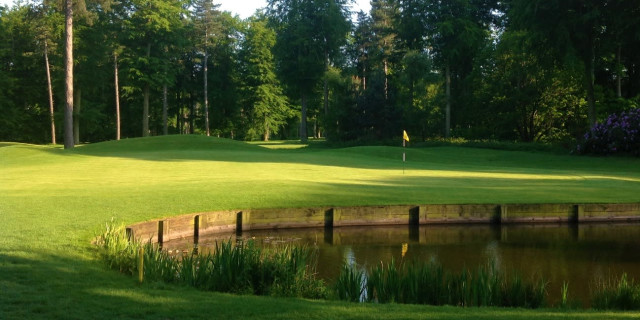 Forest Pines GC