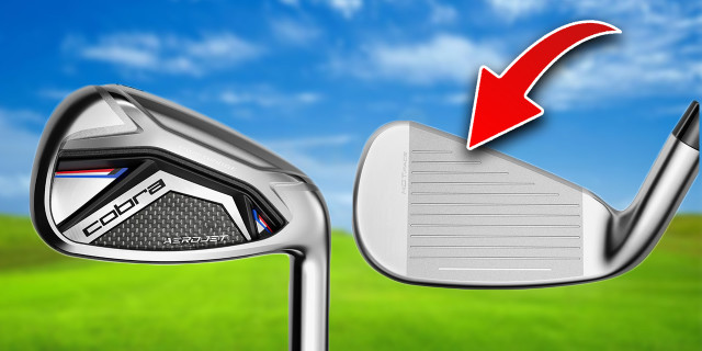 COBRA AEROJET Irons Review