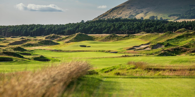 Dumbarnie Links