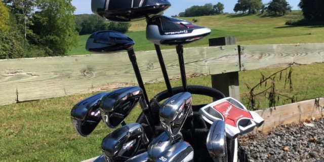 Hiring Golf Clubs in America with Clublender