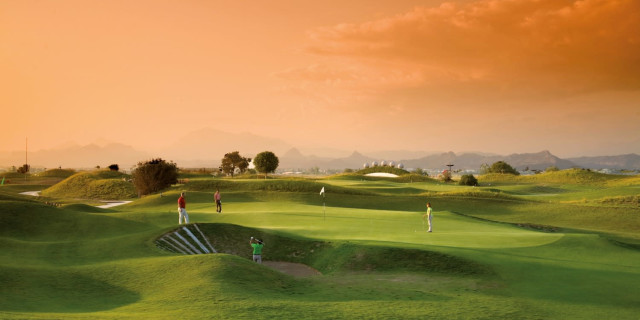 5 of The Best Golf Resorts in Turkey to Visit