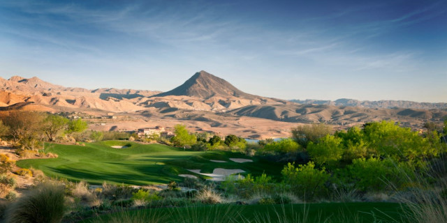 10 of The Best Golf Courses to Play in Las Vegas on Vacation