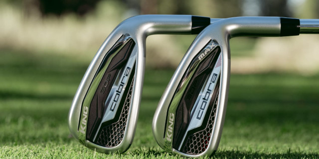 Cobra KING Irons