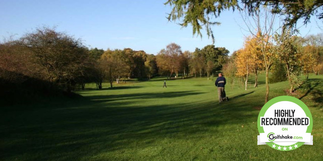 Alfreton Golf Club