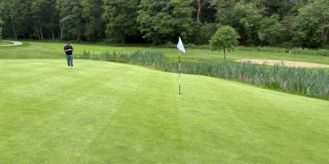 Atherstone Golf Club review