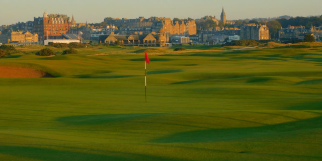 Old Course St Andrews