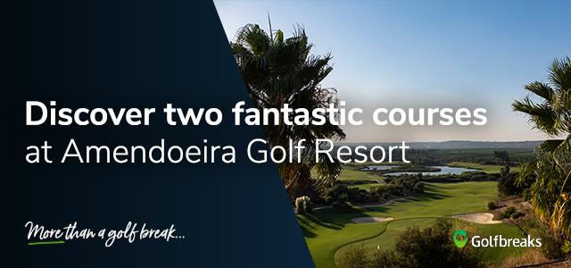 Amendoeira Golfbreaks