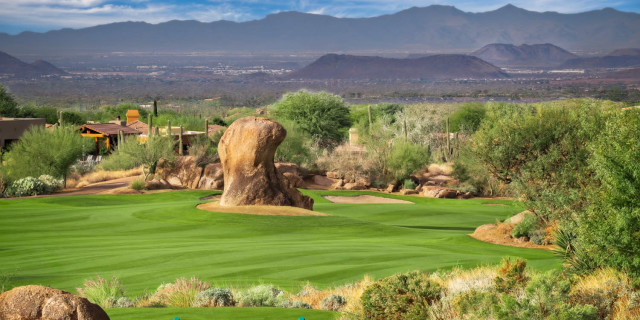 Troon North Golf Club