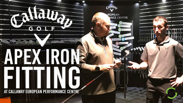 Callaway Custom Fitting - Andy's Story