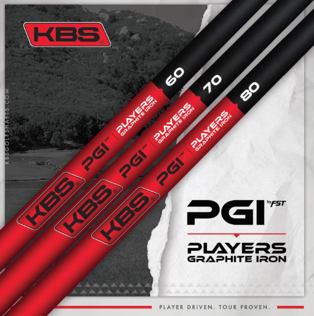 kbs shafts tour players