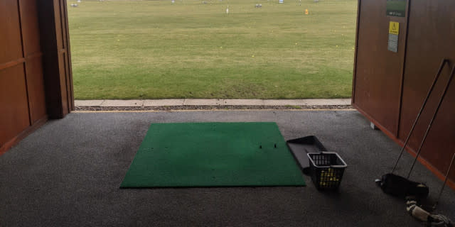 How golfers can practice smarter at the range