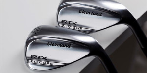 Cleveland Golf Reveals New RTX ZipCore Wedge