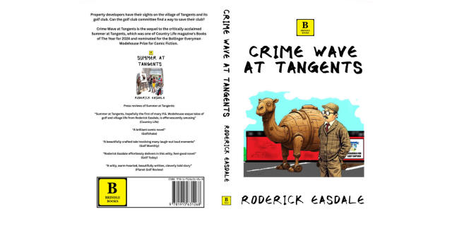 Crime Wave at Tangents