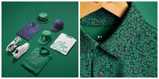 Under Armour Green