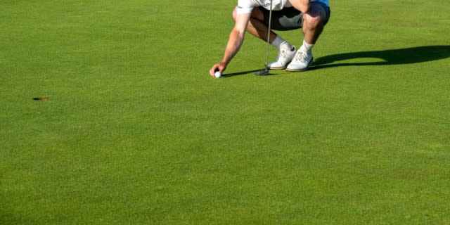 When did golf ball markers become so ridiculous?
