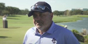 Return of Angel Cabrera is Dark Cloud Over 2025 Masters