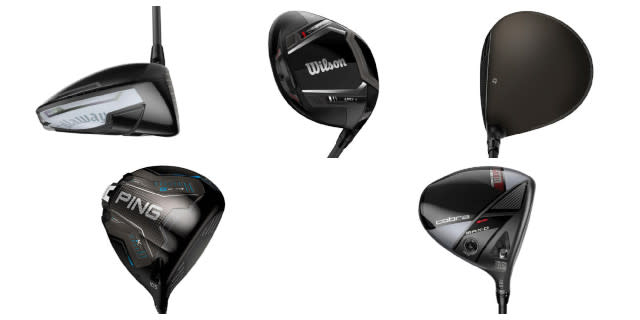 The best new drivers for high handicap golfers